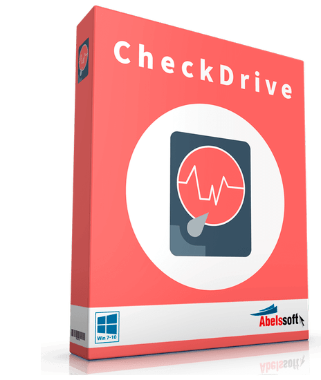 Abelssoft CheckDrive 2021