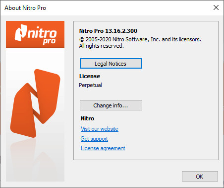 Nitro Pro Enterprise 13.16.2.300