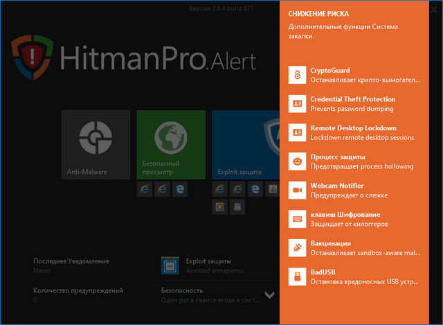 HitmanPro.Alert 3.8.4 Build 871