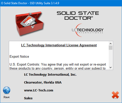 LC Technology Solid State Doctor 3.1.4.9