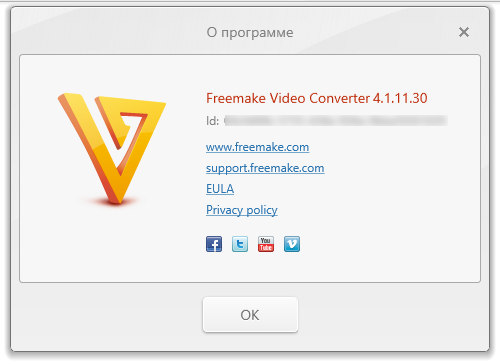 Freemake Video Converter 4.1.11.30