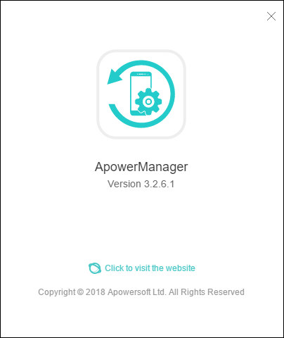 ApowerManager 3.2.6.1