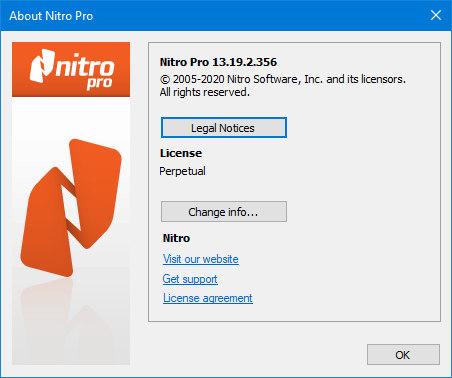 Nitro Pro Enterprise 13.19.2.356