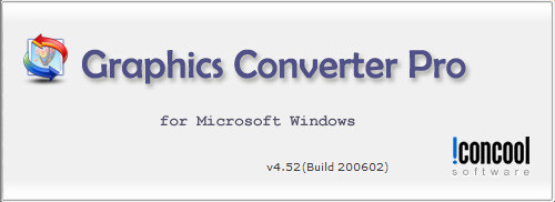 Graphics Converter Pro 4.52 Build 200602