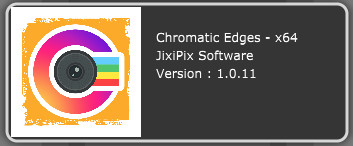 JixiPix Chromatic Edges 1.0.11