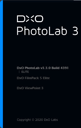 DxO PhotoLab 3.3.0 Build 4391 Elite
