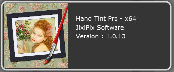 JixiPix Hand Tint Pro 1.0.13
