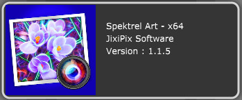 JixiPix Spektrel Art 1.1.5