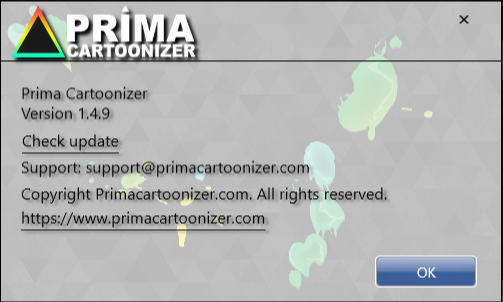 Prima Cartoonizer 1.4.9 + Portable