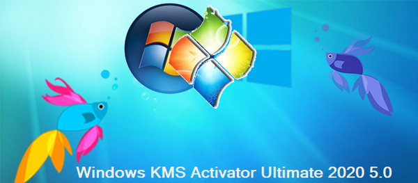 Windows KMS Activator Ultimate 2020