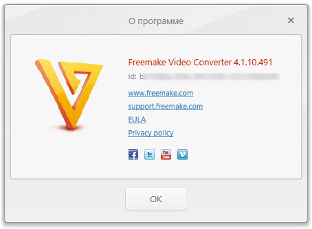 Freemake Video Converter 4.1.10.491