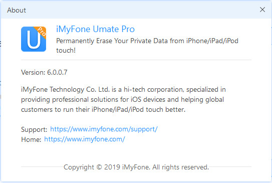iMyFone Umate Pro 6.0.0.7