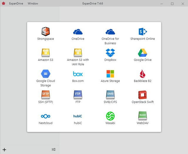 ExpanDrive 7.4.6