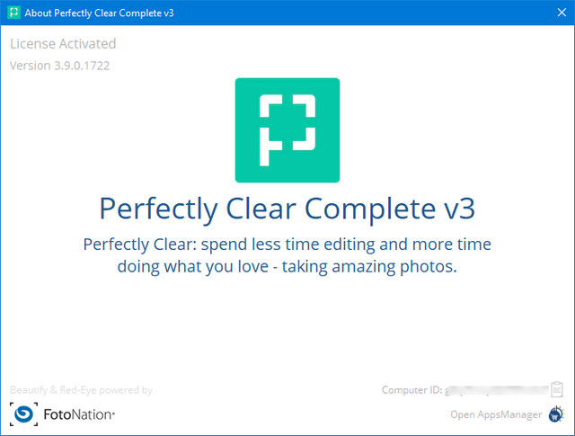 Athentech Perfectly Clear Complete 3.9.0.1722 + Addons