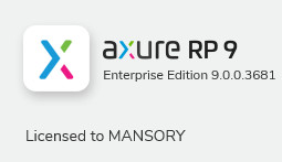 Axure RP Pro / Team / Enterprise 9.0.0.3681