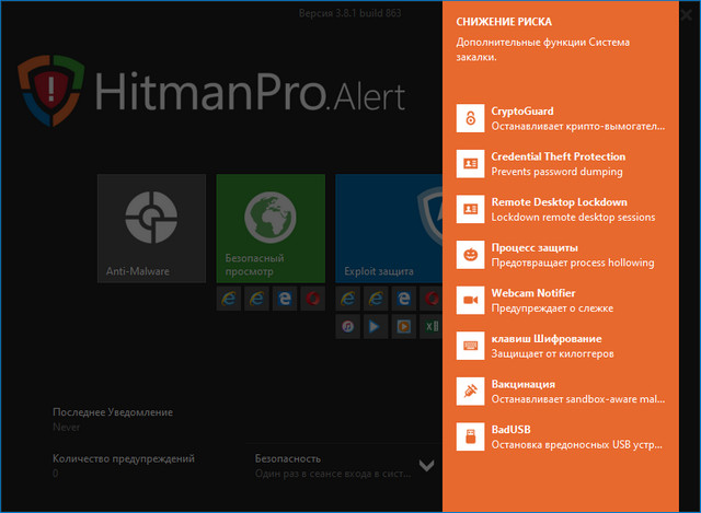 HitmanPro.Alert 3.8.1 Build 863