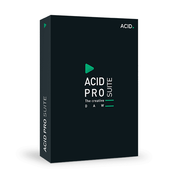 MAGIX ACID Pro Suite 10
