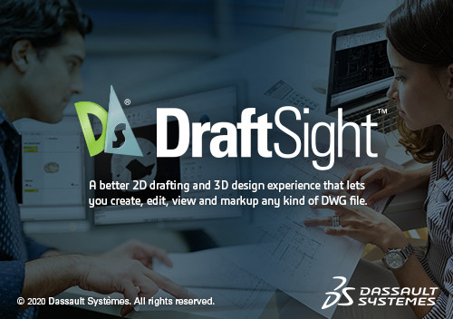 DraftSight Enterprise Plus 2020