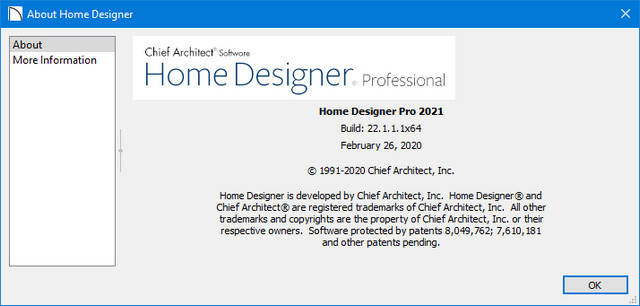 Home Designer Professional 2021 v22.1.1.1