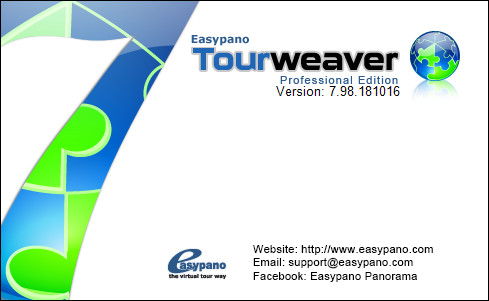 Easypano Tourweaver Professional 7.98.181016