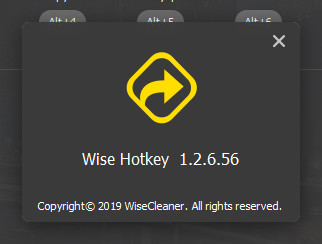 Wise Hotkey 1.2.6.56