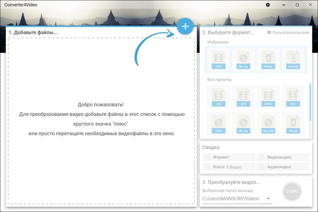 Abelssoft Converter4Video 6.04.44 + Rus