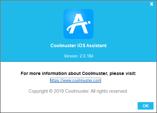 Coolmuster iOS Assistant 2.0.184