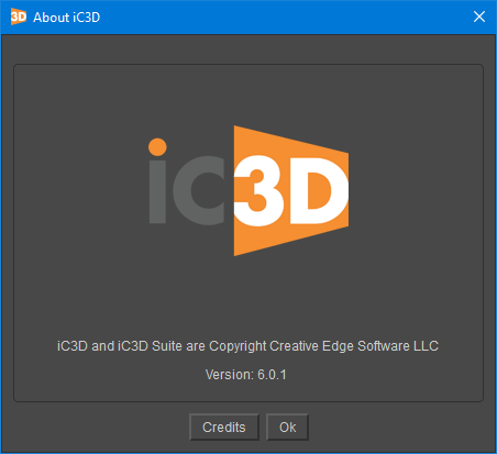 Creative Edge Software iC3D Suite 6.0.1