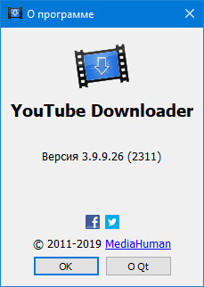 MediaHuman YouTube Downloader 3.9.9.26 (2311) + Portable