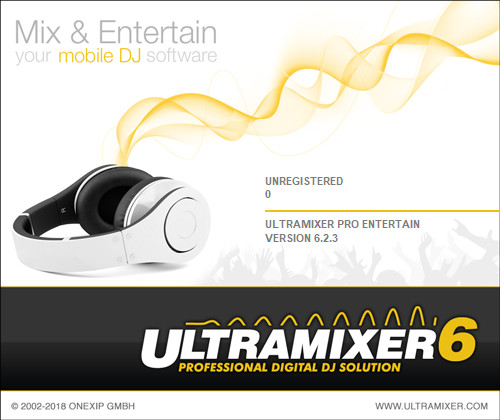 UltraMixer Pro Entertain 6.2.3