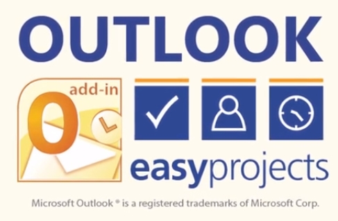 Easy Projects Outlook Add-In for Desktop 3.2.11.0