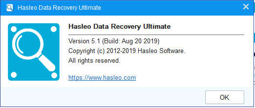 Hasleo Data Recovery 5.1
