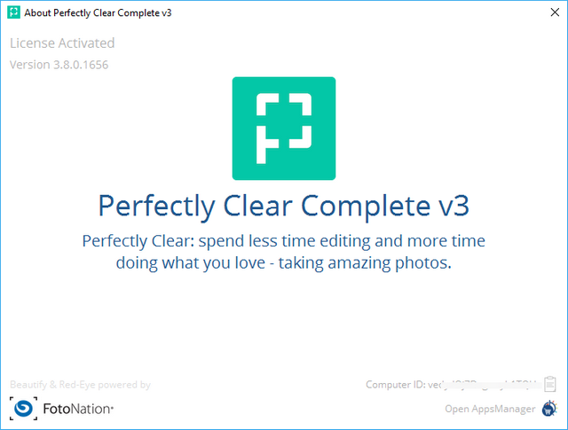 Athentech Perfectly Clear Complete 3.8.0.1656 + Addons
