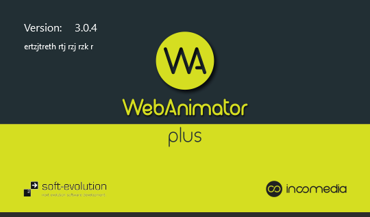 Incomedia WebAnimator Plus 3.0.4
