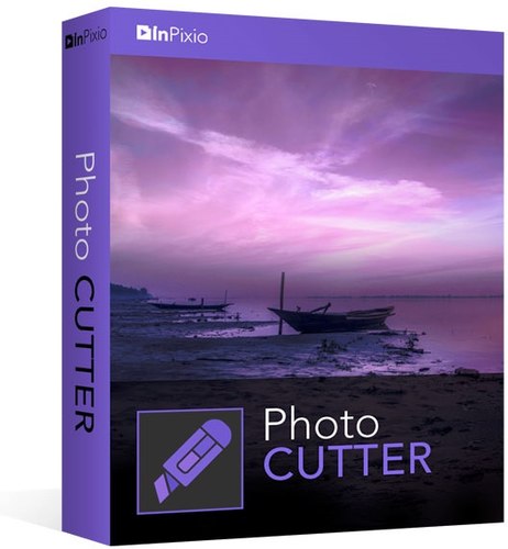 InPixio Photo Cutter