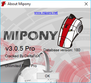 Mipony Pro 3.0.5