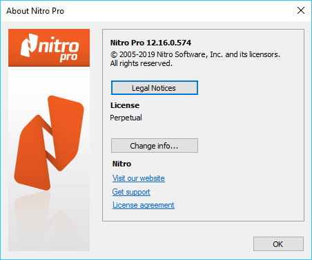 Nitro Pro Enterprise 12.16.0.574