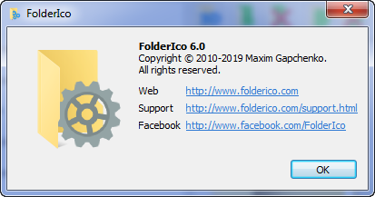 Teorex FolderIco 6.0 + Portable