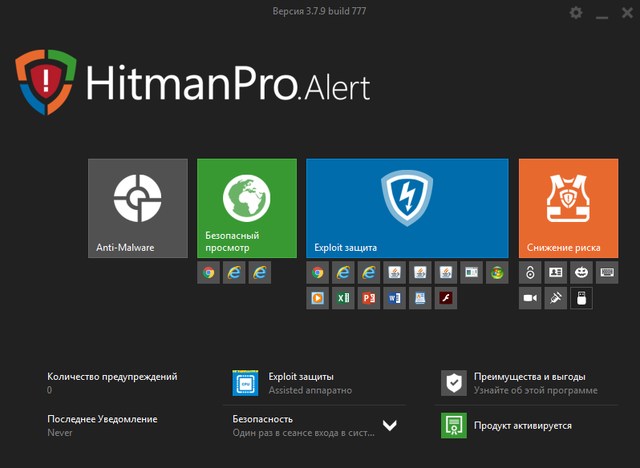 HitmanPro.Alert 3.7.9 Build 777