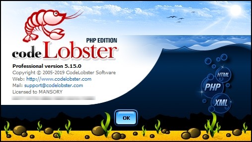 CodeLobster PHP Edition Pro 5.15.0