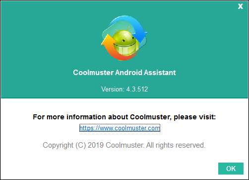 Coolmuster Android Assistant 4.3.512