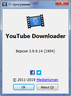 MediaHuman YouTube Downloader 3.9.9.14 (1904)
