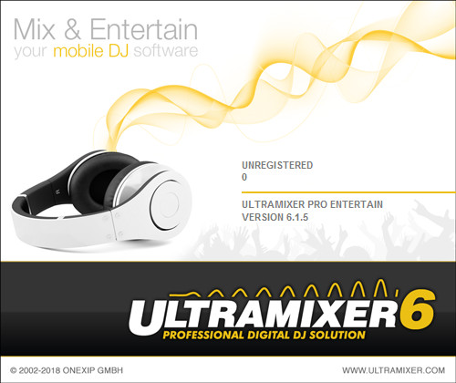 UltraMixer Pro Entertain 6.1.5