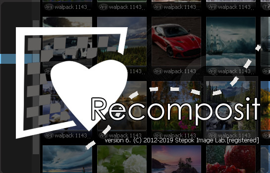 Stepok Recomposit Pro 6.0.0.1 + Rus + Portable