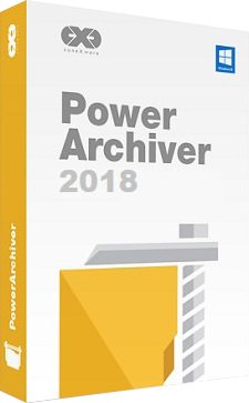 PowerArchiver 2018 Professional 18.01.04