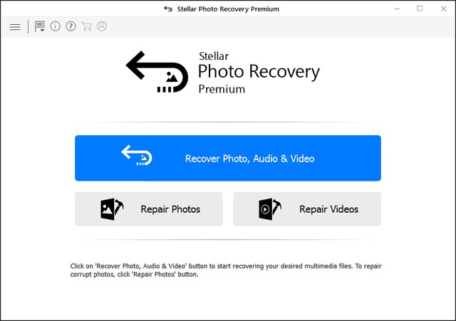 Stellar Photo Recovery Premium 9.0.0.0