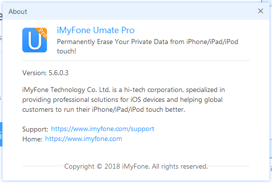 iMyFone Umate Pro 5.6.0.3