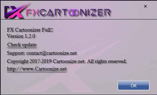 FX Cartoonizer 1.2.0