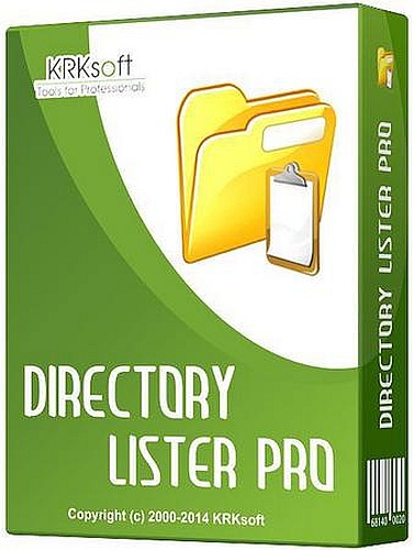 Directory Lister Pro 2.33 Enterprise