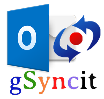 gSyncit for Microsoft Outlook 5.3.19.0